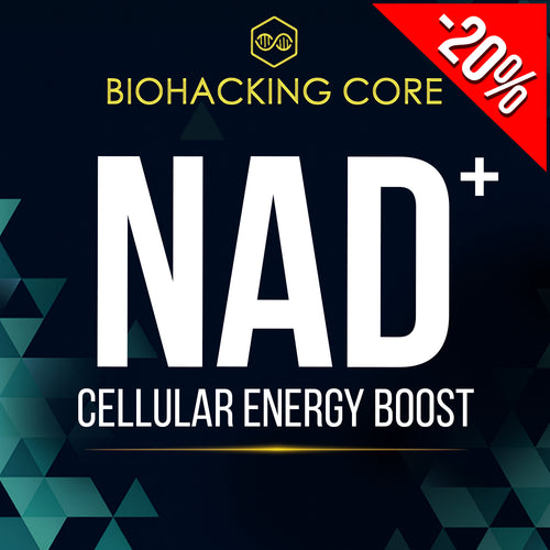 NAD – Cellular Energy Boost