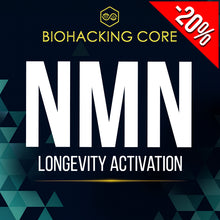 Load image into Gallery viewer, NMN – Longevity Activation