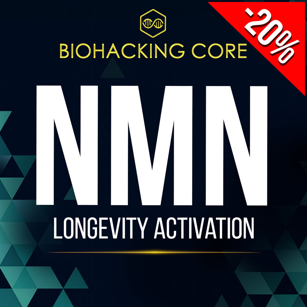 NMN – Longevity Activation