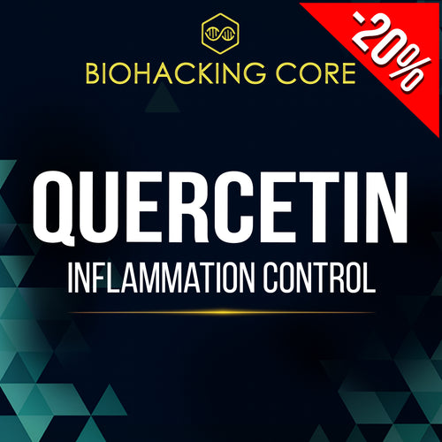 Quercetin: Inflammation Control