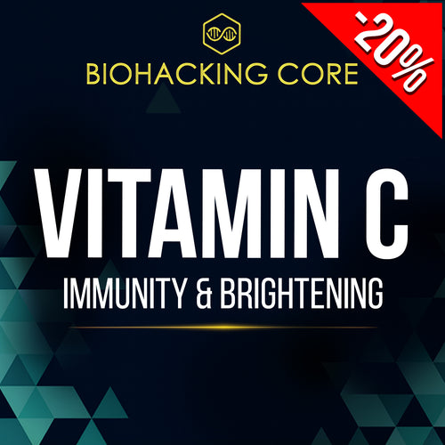 Vitamin C: Immunity & Brightening