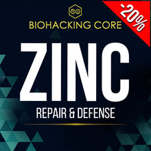 Load image into Gallery viewer, Zinc: Repair &amp; Defense