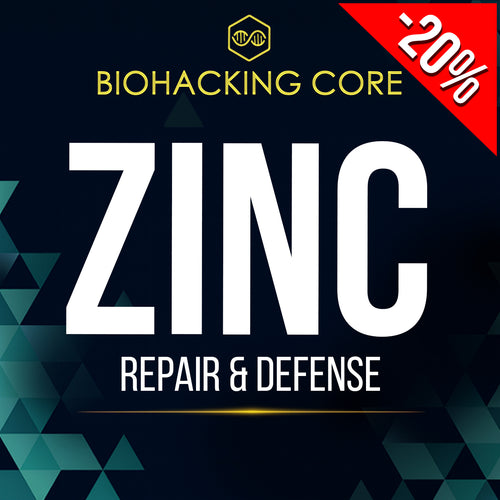 Zinc: Repair & Defense