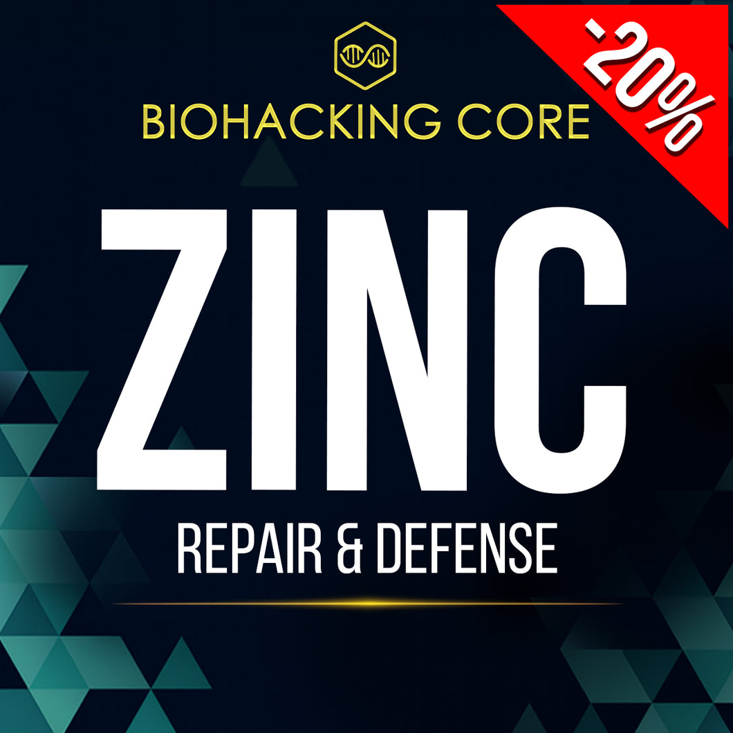 Zinc: Repair & Defense