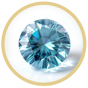 Blue Diamond Cap for Qi Wand™