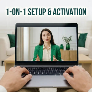 [FREE] 1-on-1 Qi Coil Setup & Activation