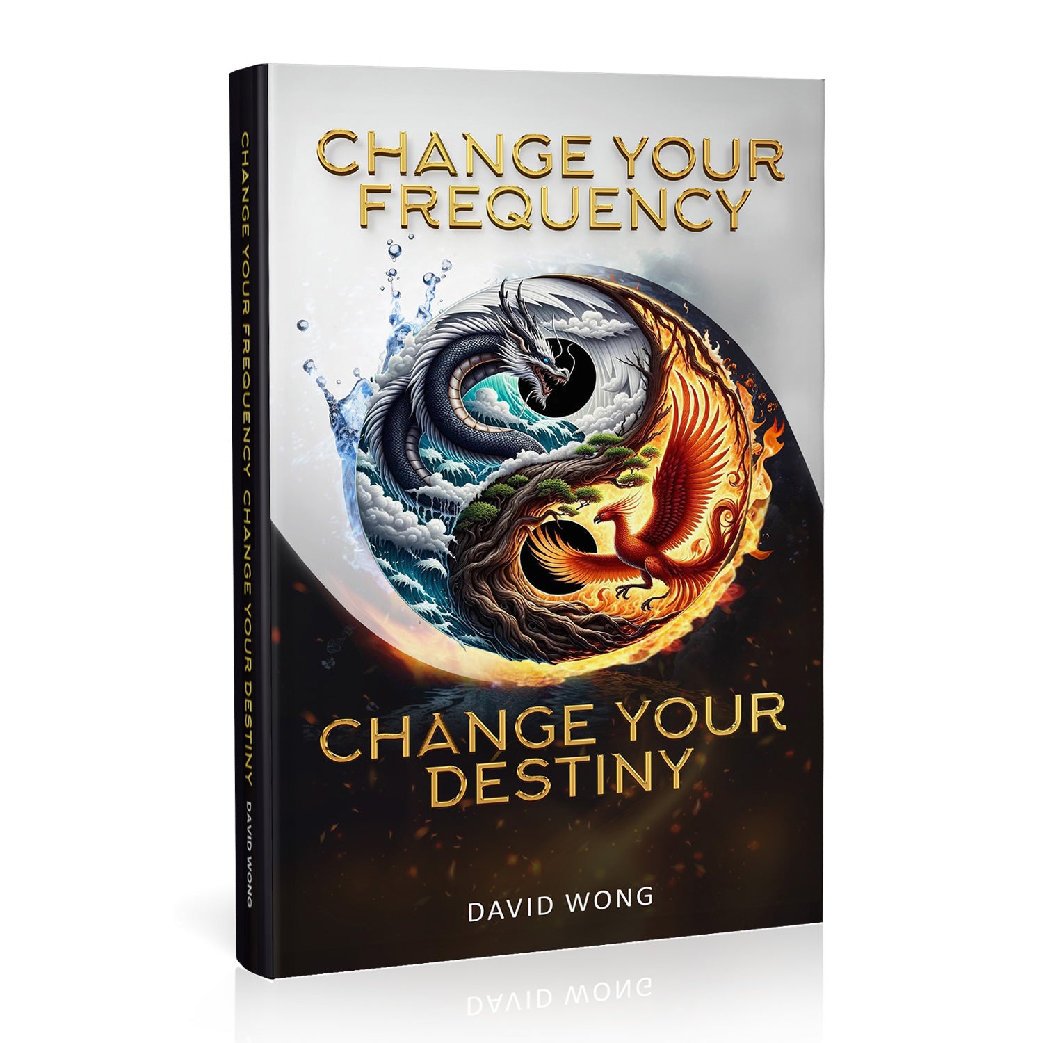 Change Your Frequency, Change Your Destiny - The Science of Prosperity (Ebook & Audiobook)