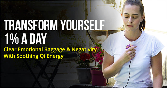 Qi Coil™ Nano Starter System - Mobile Rife & PEMF Therapy
