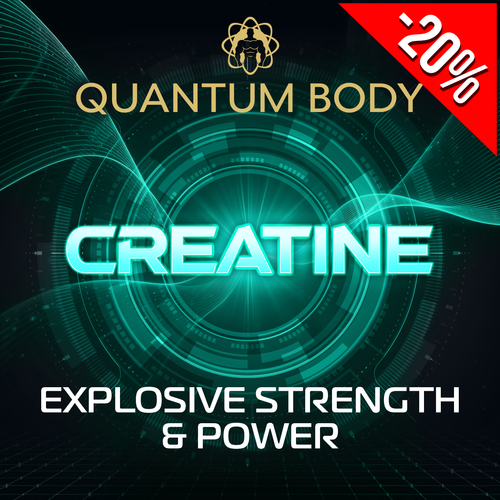 Creatine – Explosive Strength & Power