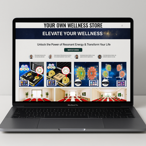 Qi Life Distributor License (E-Commerce)