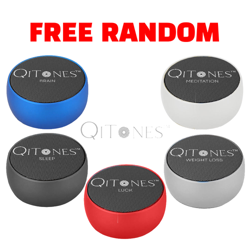 FREE One Random Qi Tones™