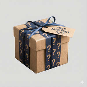 Free FREE Mystery Gift