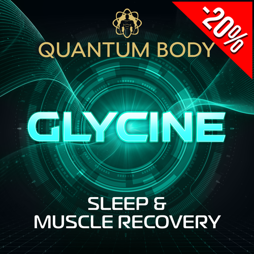 Glycine – Sleep & Muscle Recovery