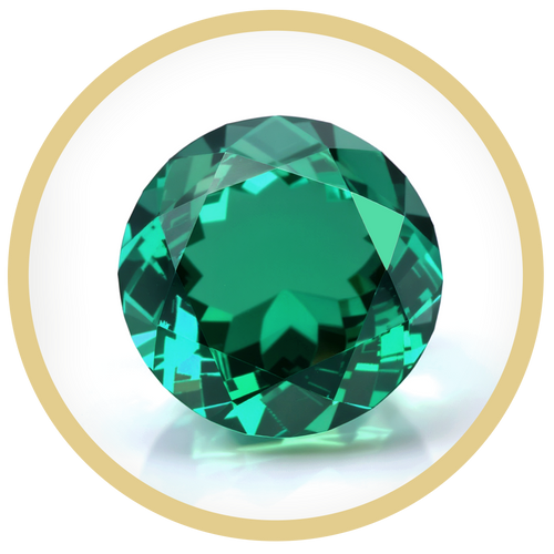Emerald Cap for Qi Wand™