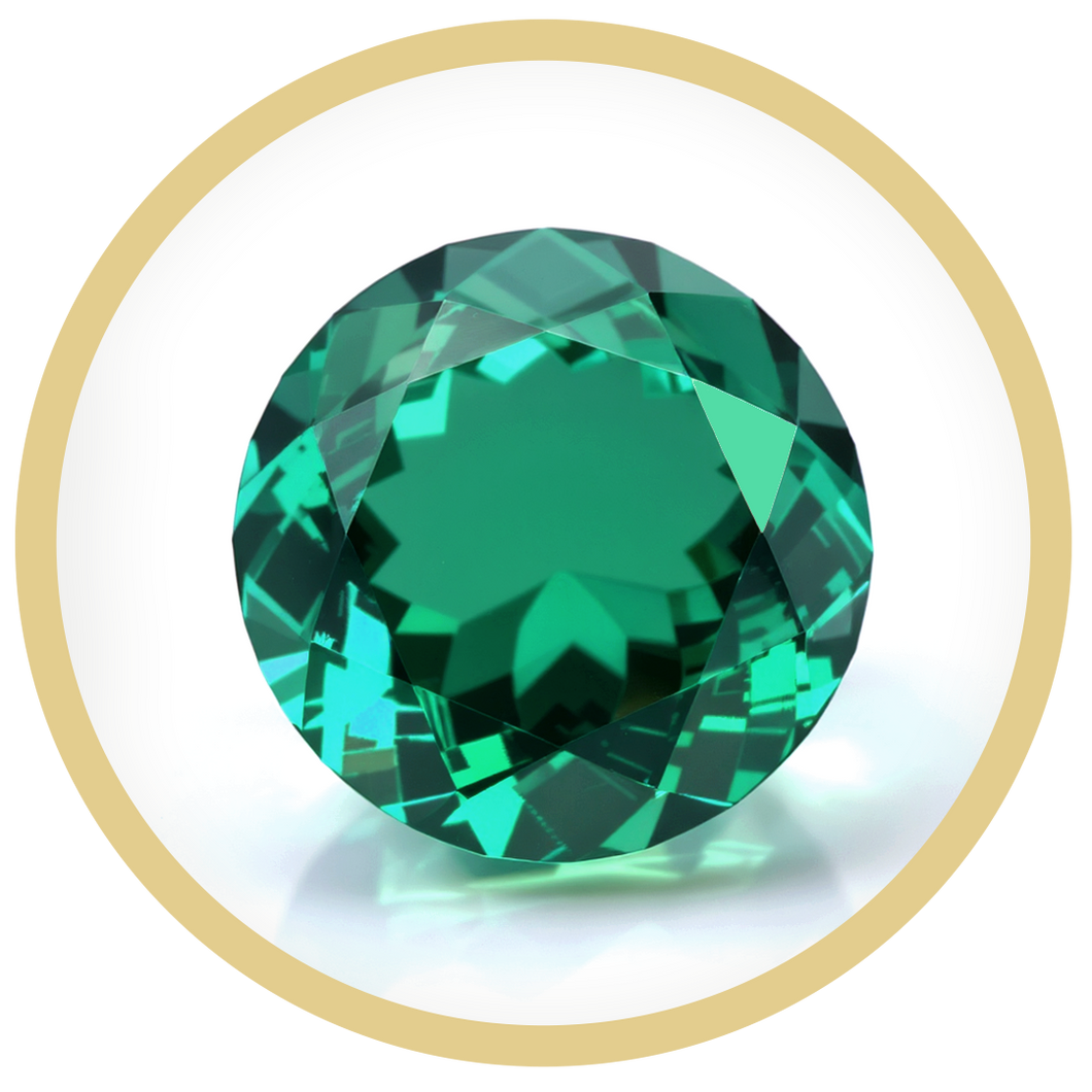 Emerald Cap for Qi Wand™