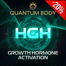 Load image into Gallery viewer, HGH – Growth Hormone Activation
