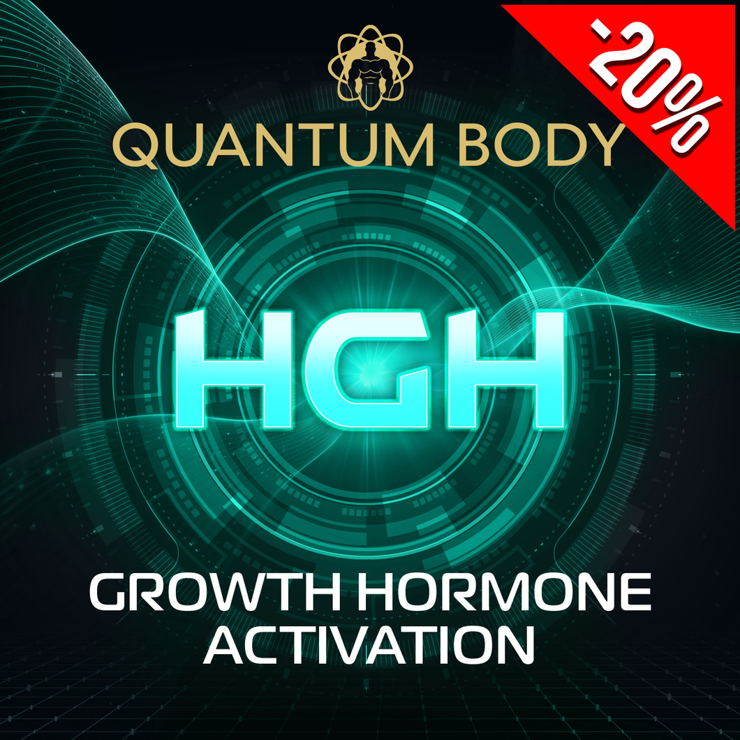 HGH – Growth Hormone Activation