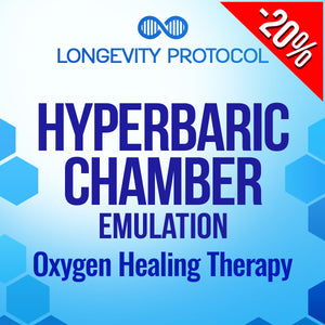 Hyperbaric Chamber Emulation: Oxygen Healing Therapy