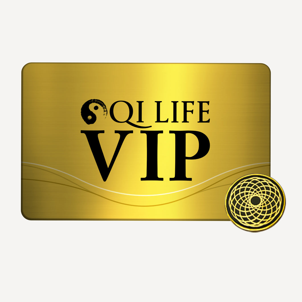 Qi Life VIP Membership