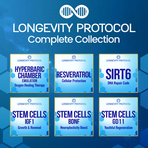 Quantum Longevity Protocol Complete Collection