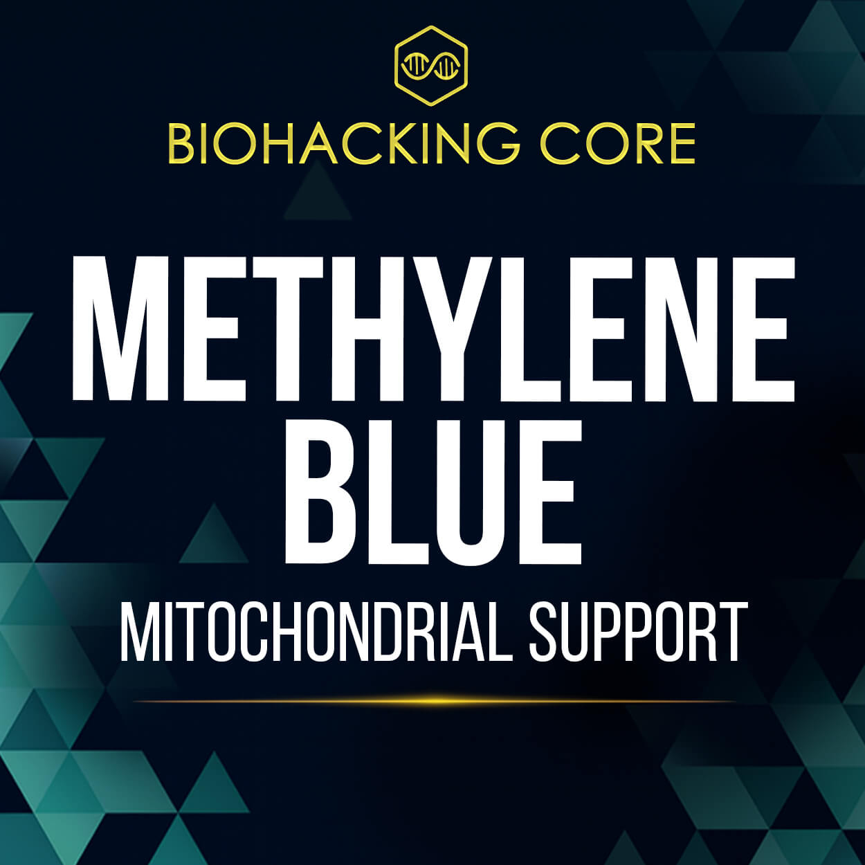 Methylene Blue: Mitochondrial Support