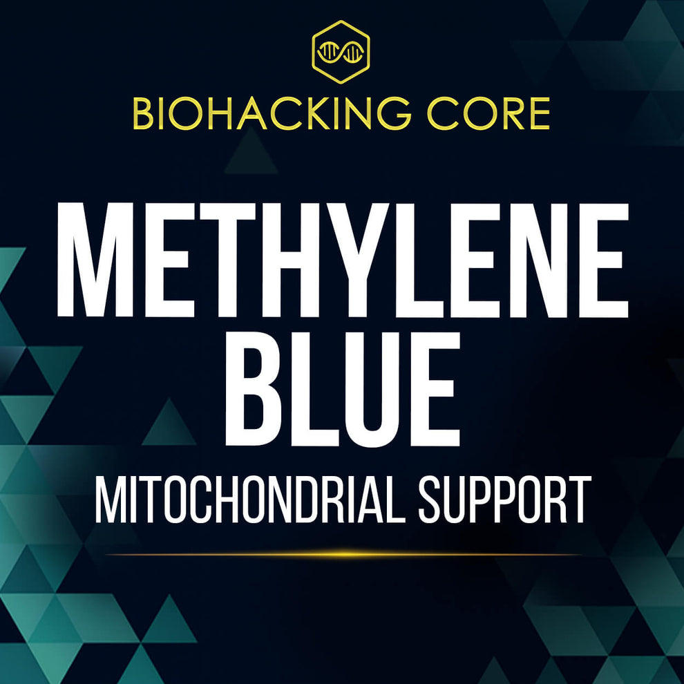 Methylene Blue – Mitochondrial Support