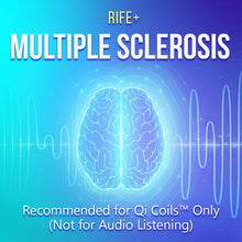 Cargar imagen en el visor de la galería, Multiple Sclerosis - Rife+ Frequency Protocols