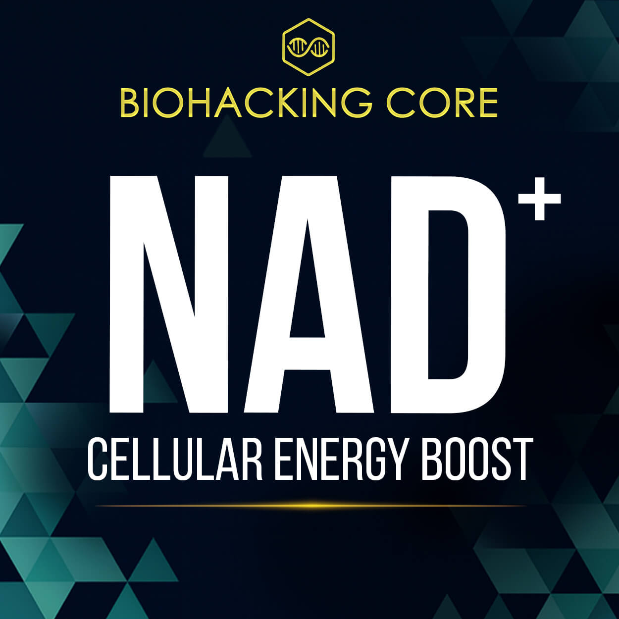 NAD – Cellular Energy Boost