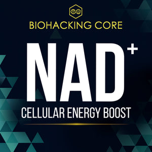 Biohacking Core Complete Collection
