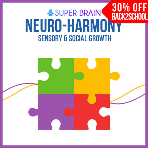 NeuroHarmony – Sensory & Social Growth