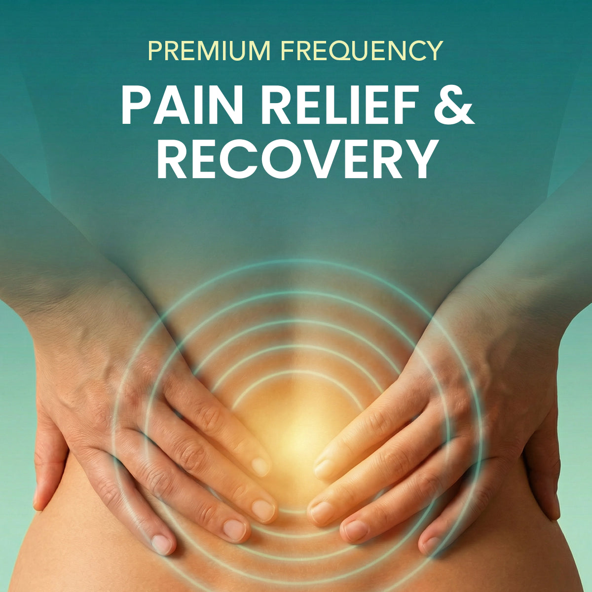 Pain Relief & Recovery