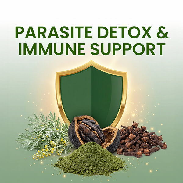 Parasite Detox Frequency Pack