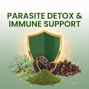 Parasite Detox Frequency Pack