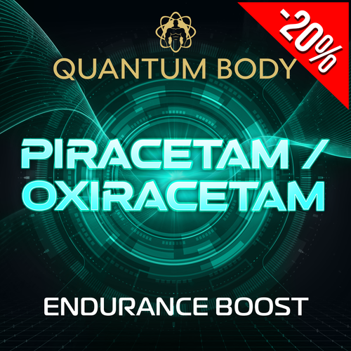 Piracetam / Oxiracetam – Endurance Boost