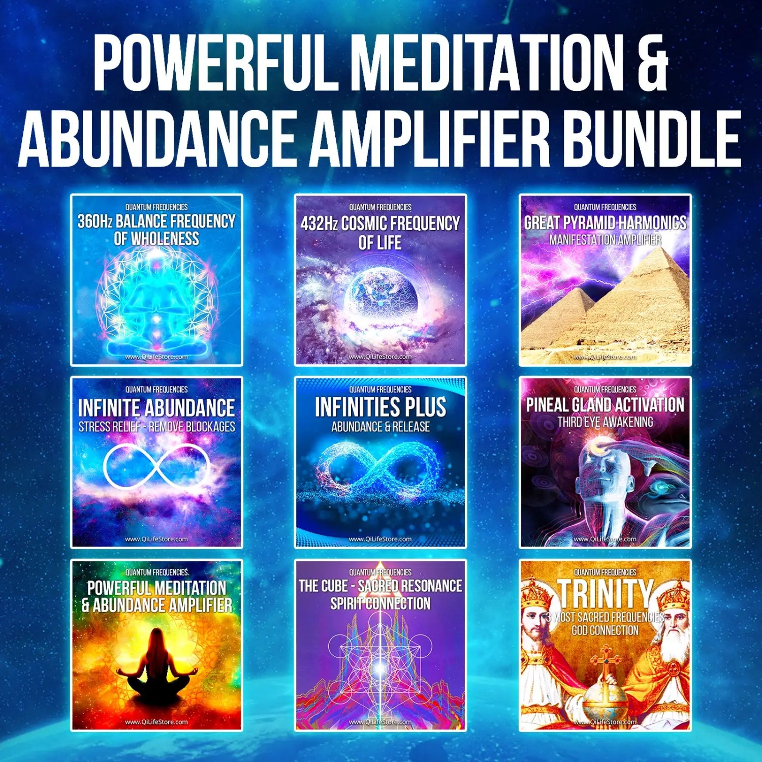 Quantum Frequencies