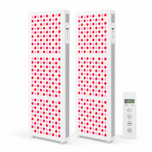 Cargar imagen en el visor de la galería, Qi Radiance Compact — 2-Panel Set