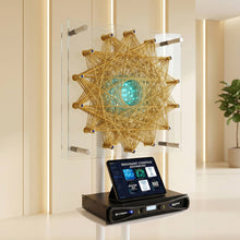 將圖像加載到圖庫查看器中，Qi Coil™ Aura Ultimate Medbed System + Resonant Console Advanced
