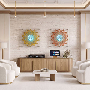 Qi Coil™ Aura Scalar System + Resonant Console 3