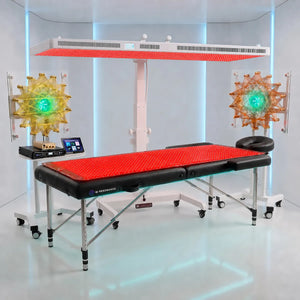 Qi Coil™ Aura Ultimate Medbed System
