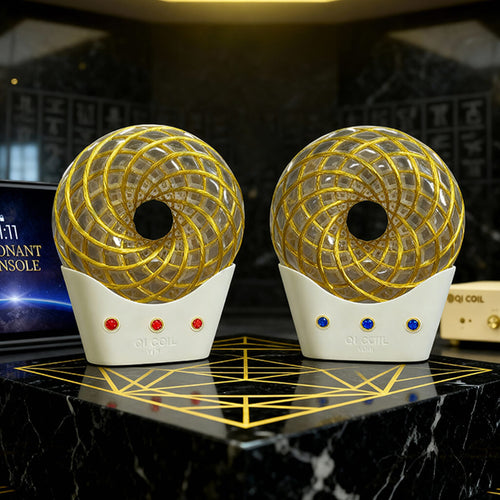 Qi Coil Celestial™ - Dragon & Phoenix Edition