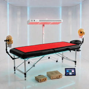 Qi Coil™ Max Medbed System