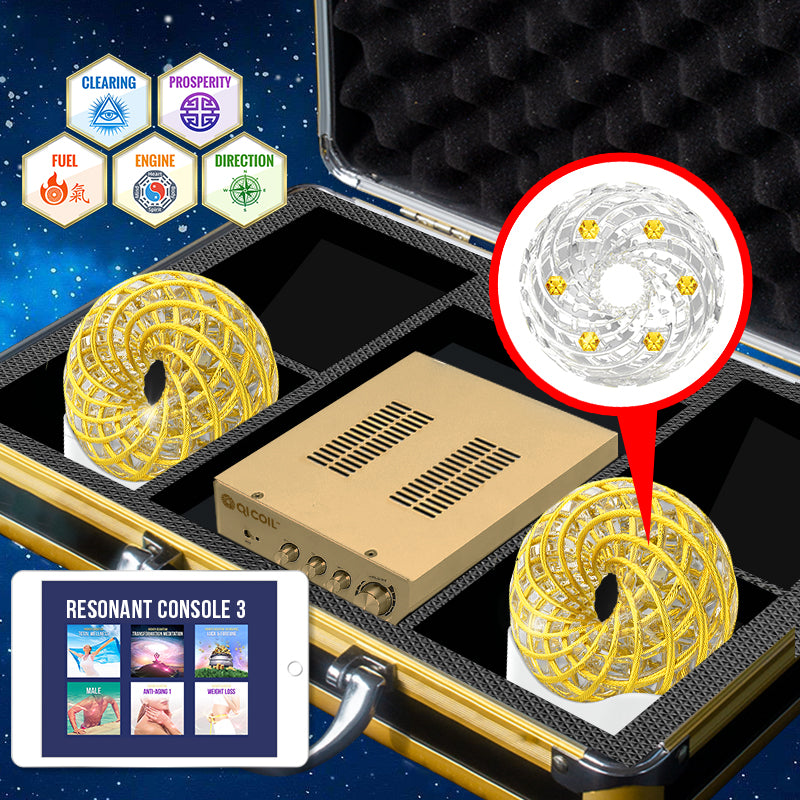 Elevate Your Wellness With PEMF Therapy and Qi Coil & Qi Life Store