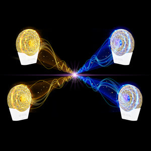 Qi Coil™ Max Tetra-Scalar System