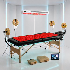 Qi Coil™ Max Tetra-Scalar Medbed System