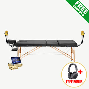 Qi Resonance™ VibroSound Therapy System w/ Qi Coil™ 3S