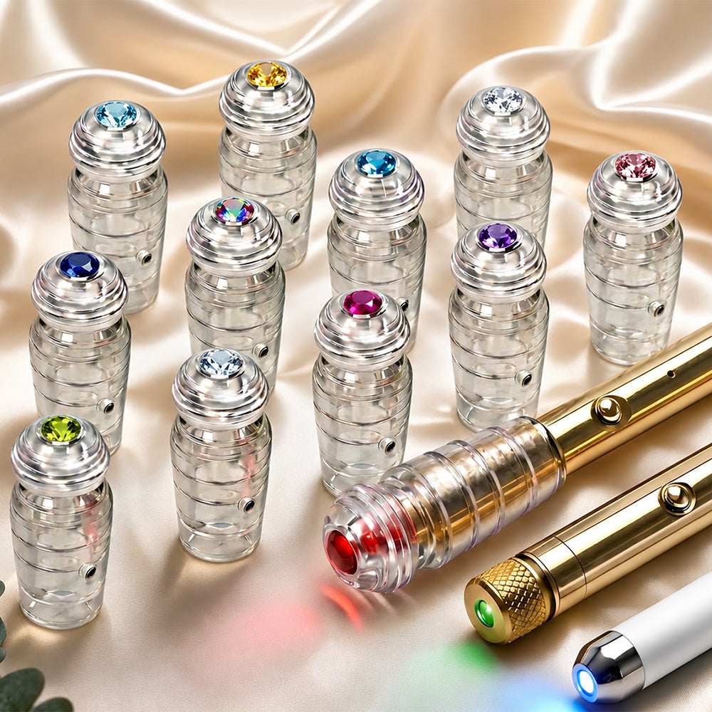 Qi Wand™ Diamond Edition Set