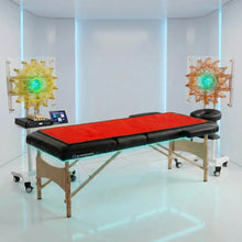 Bild in Galerie-Viewer laden, Qi Coil™ Aura Pro Medbed System + Resonant Console Advanced