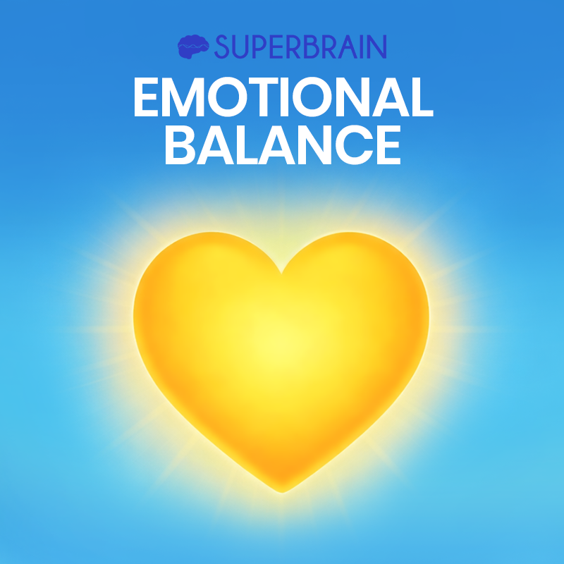 Emotional Balance & Confidence