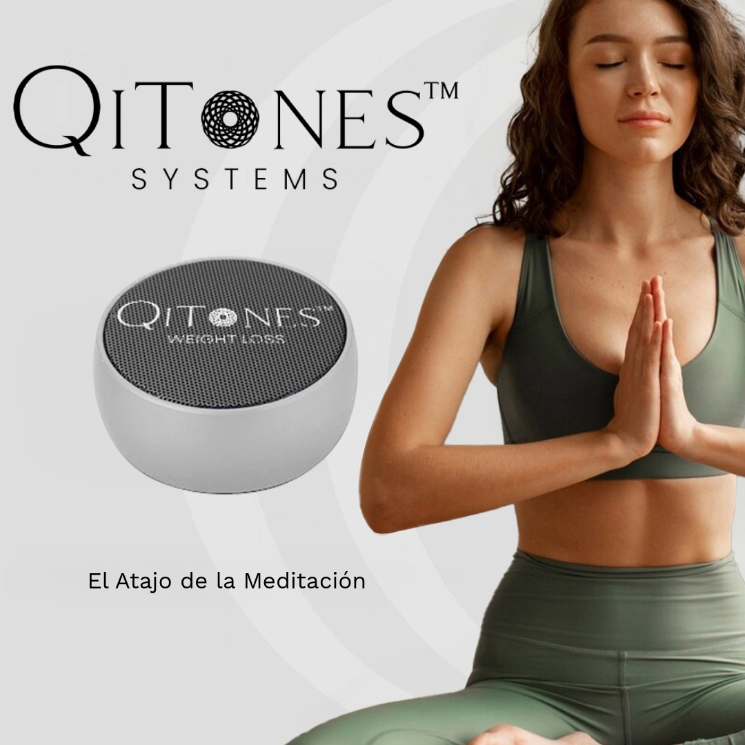 Sistema de Terapia Qi Tones™: Belleza y Pérdida de Peso