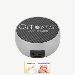 Sistema de Terapia Qi Tones™: Belleza y Pérdida de Peso